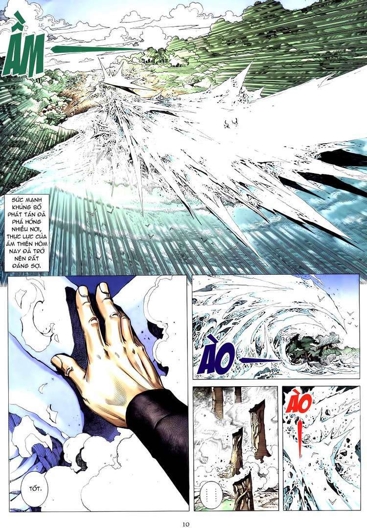 võ thần chapter 197 10