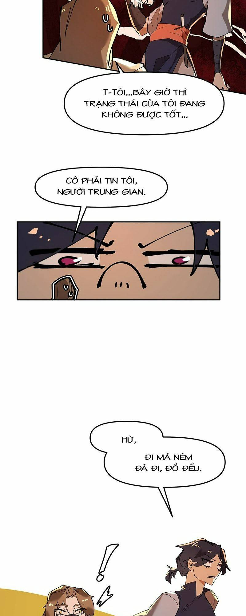 kẻ ăn thế giới chapter 3 20