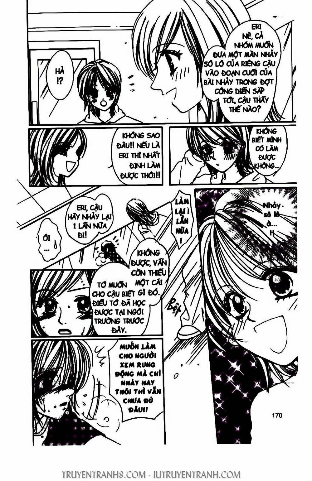 bộ sưu tập lọ lem chapter 45 7