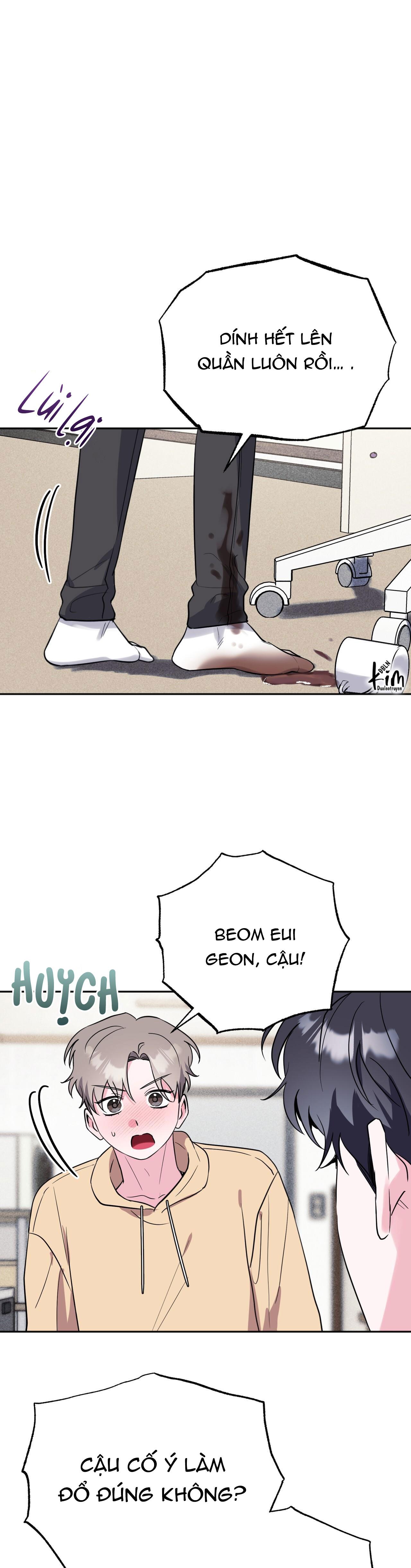 cạm bẫy đại học [m] chapter 51 21