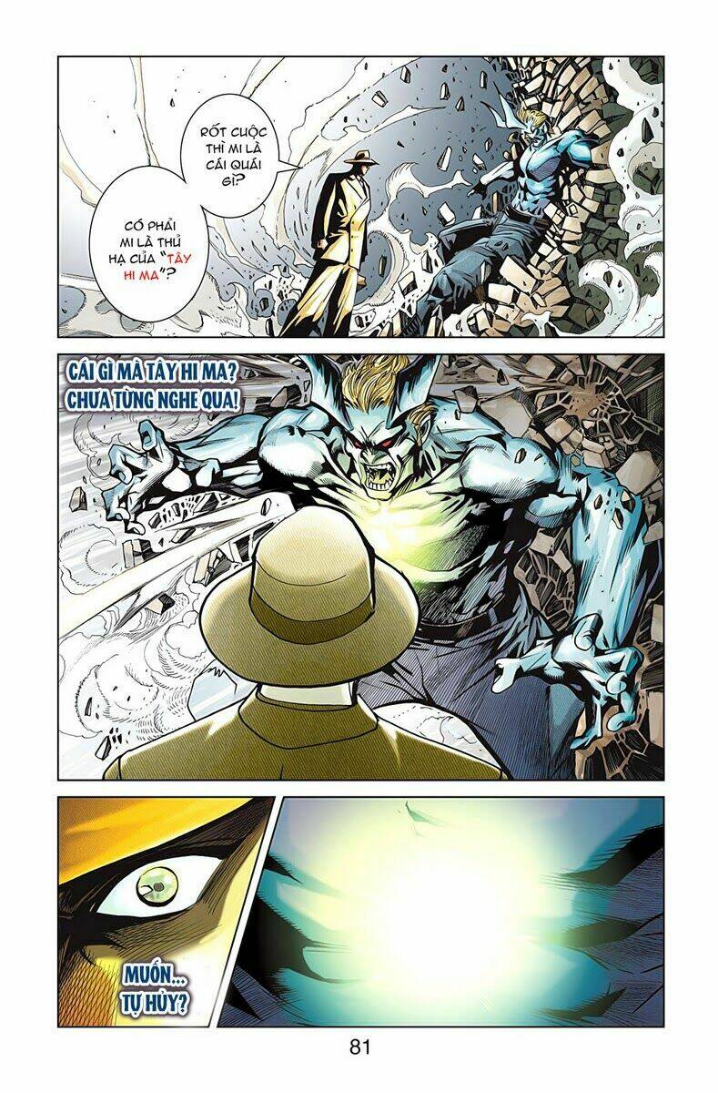 thần binh f2 - nhị chiến biên chapter 2 30