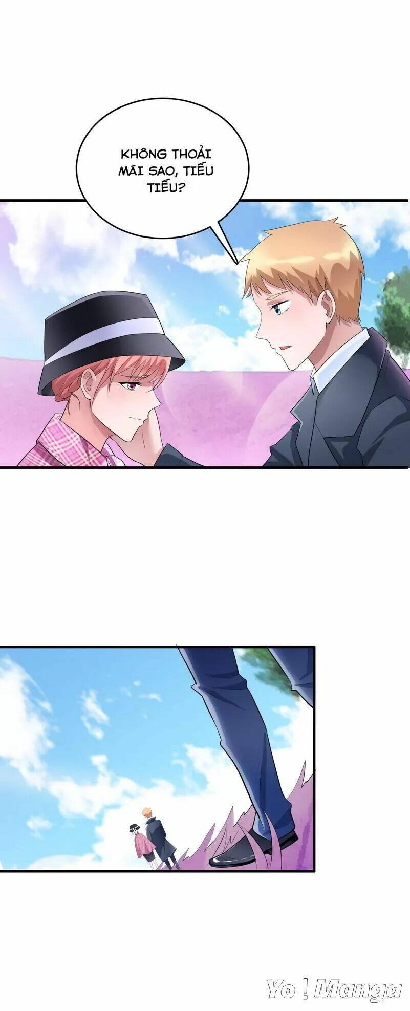 cô dâu gả thay của tổng tài chapter 74 6