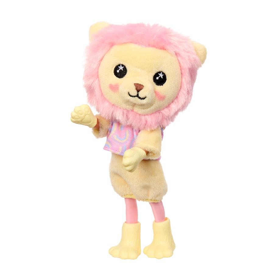 Đồ Chơi Búp Bê Chelsea Cutie Reveal - Baby Lion BARBIE HKR21/HKR17