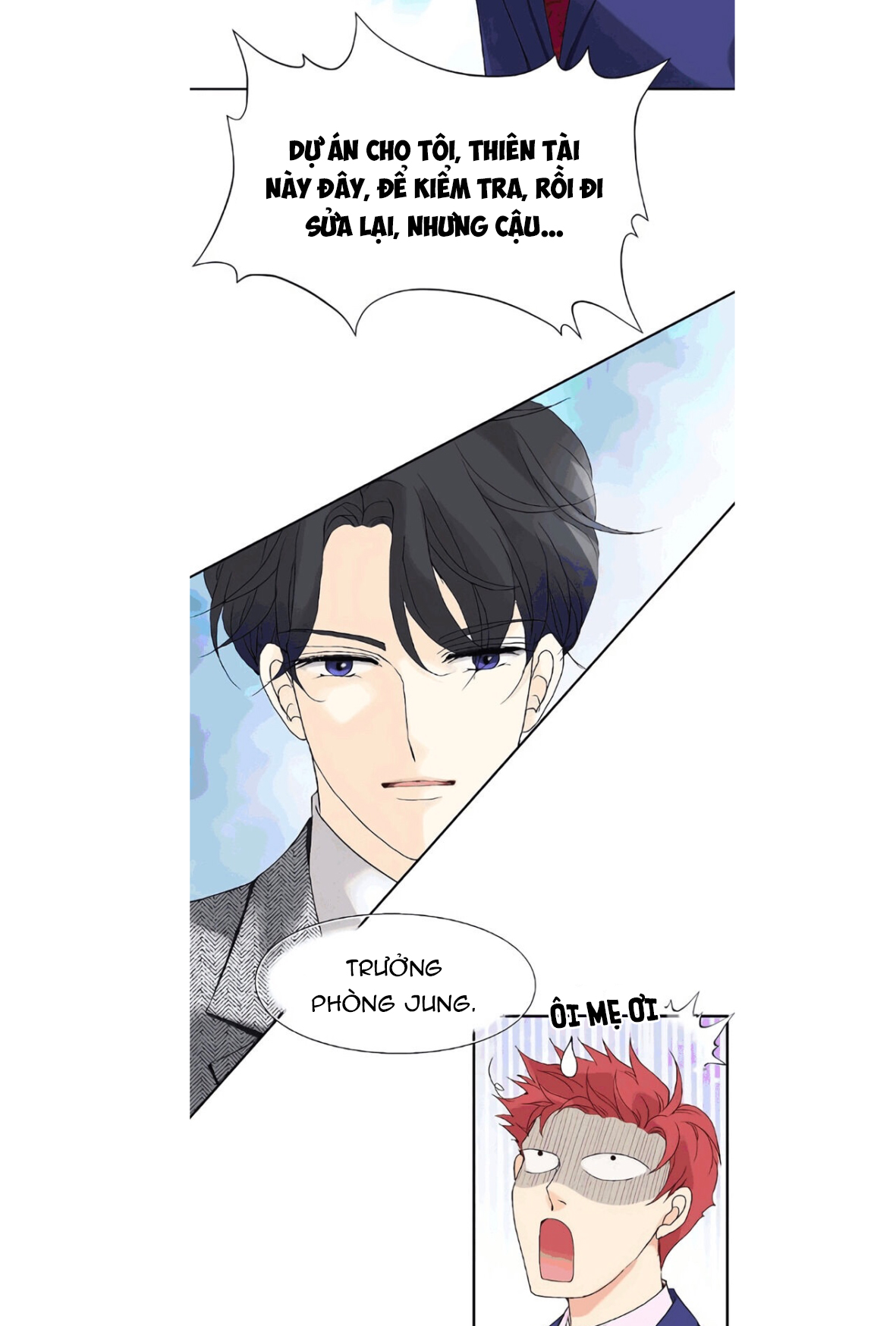 Lee Bom Của Tôi chapter 4 - Trang 45