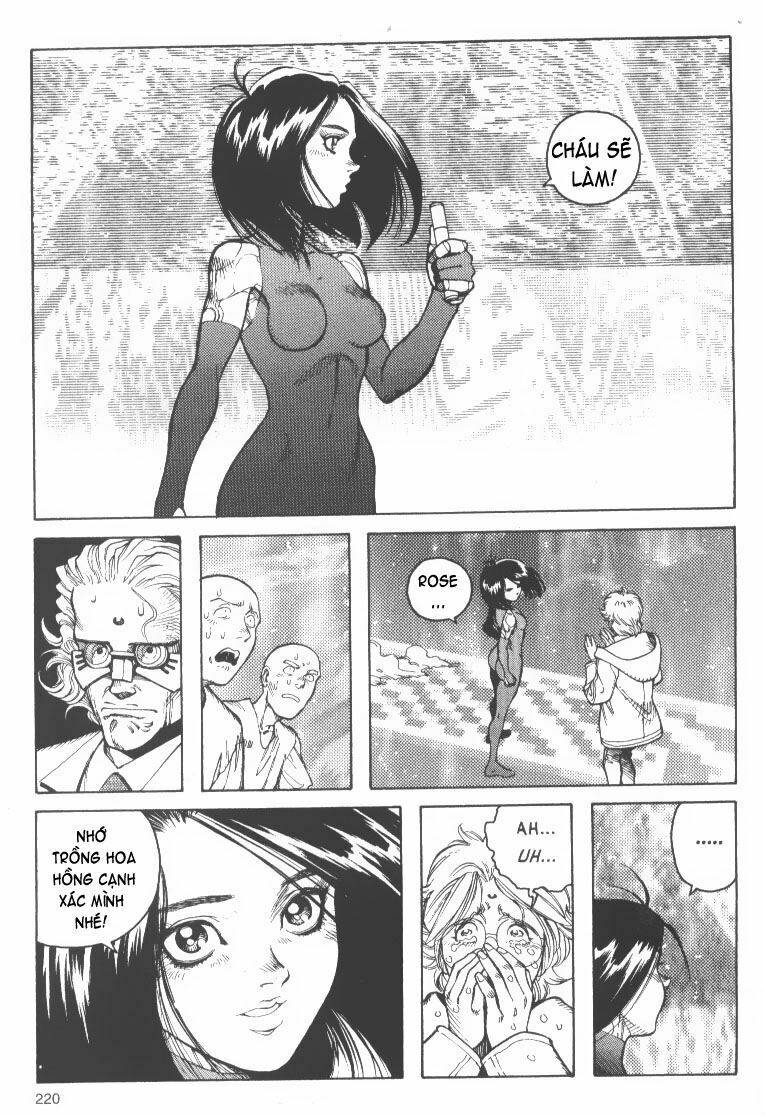 thiên thần chiến tranh alita chapter 52 49