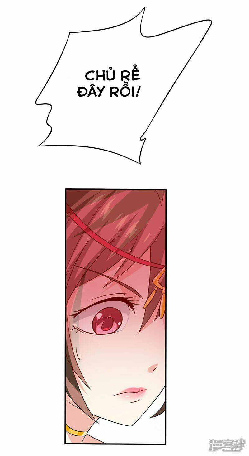 lang quân khát máu: cô dâu bị mắc bẫy chapter 2 31