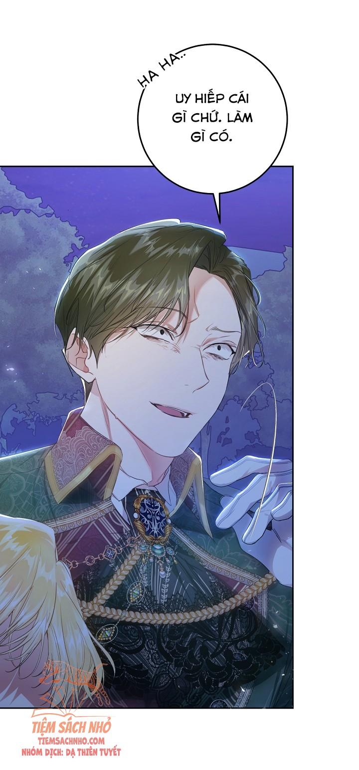 ác nữ là con rối chapter 49 19