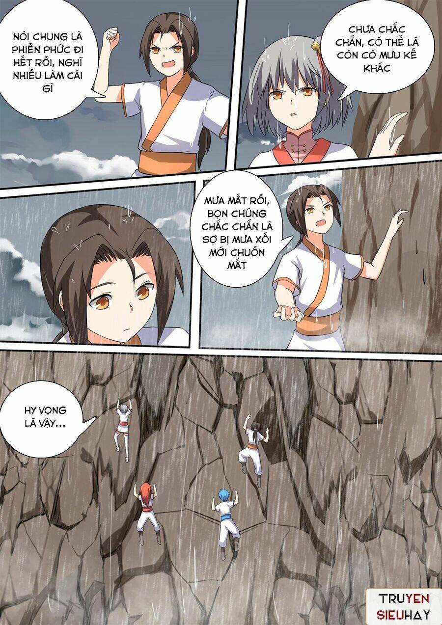 vạn đạo thành thần chapter 43 3