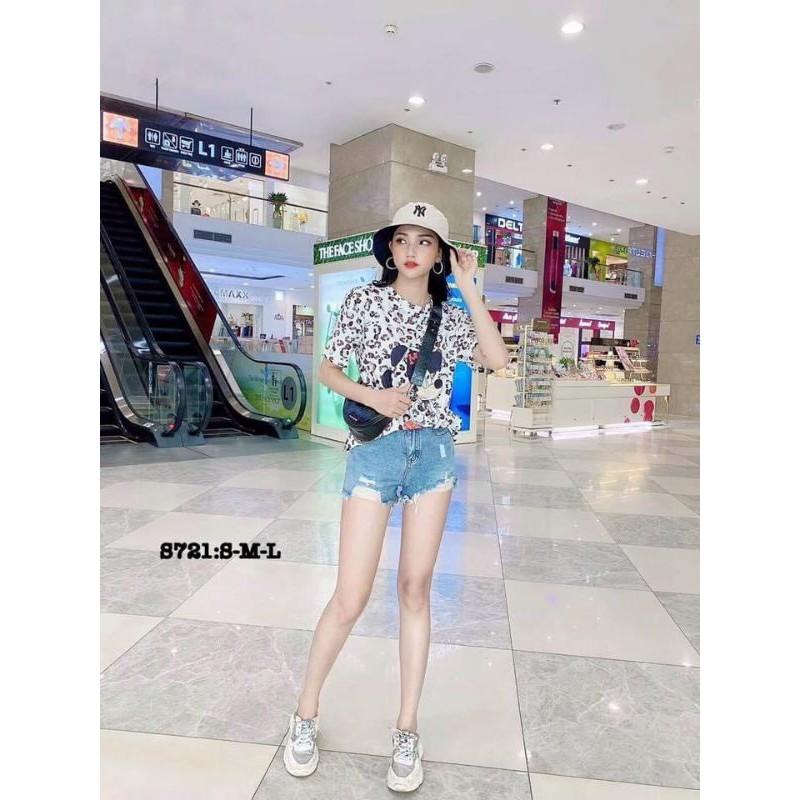 JEAN THÁI BIGSIZE - sort jean cao cấp