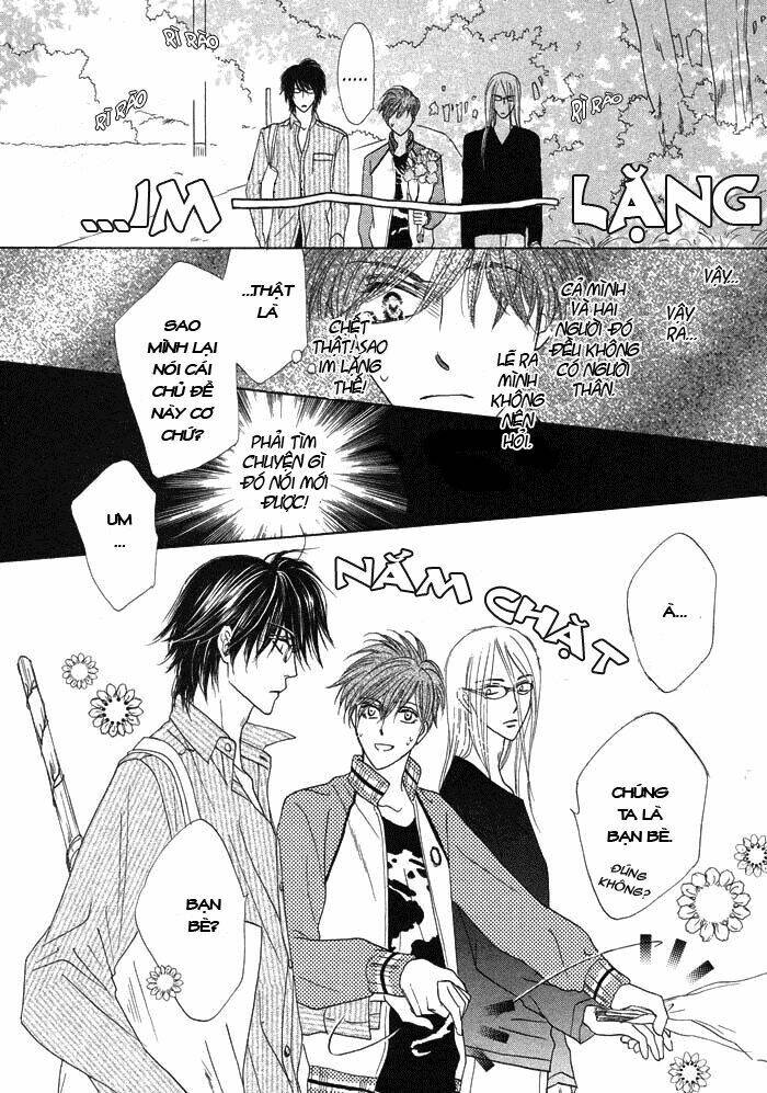 kim cương bạc chapter 4 23