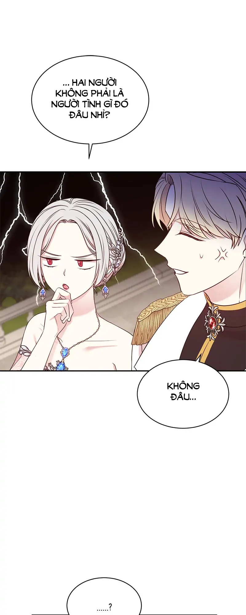 tôi chán nản vì người chồng thứ 2 còn "khỏe" hơn chồng cũ chapter 42.1 11