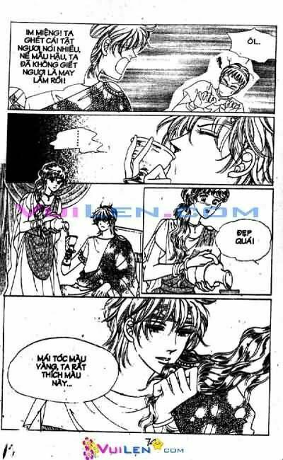 nữ hoàng biển cả chapter 3 74