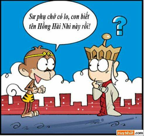 tây du kí không hài chapter 13 6