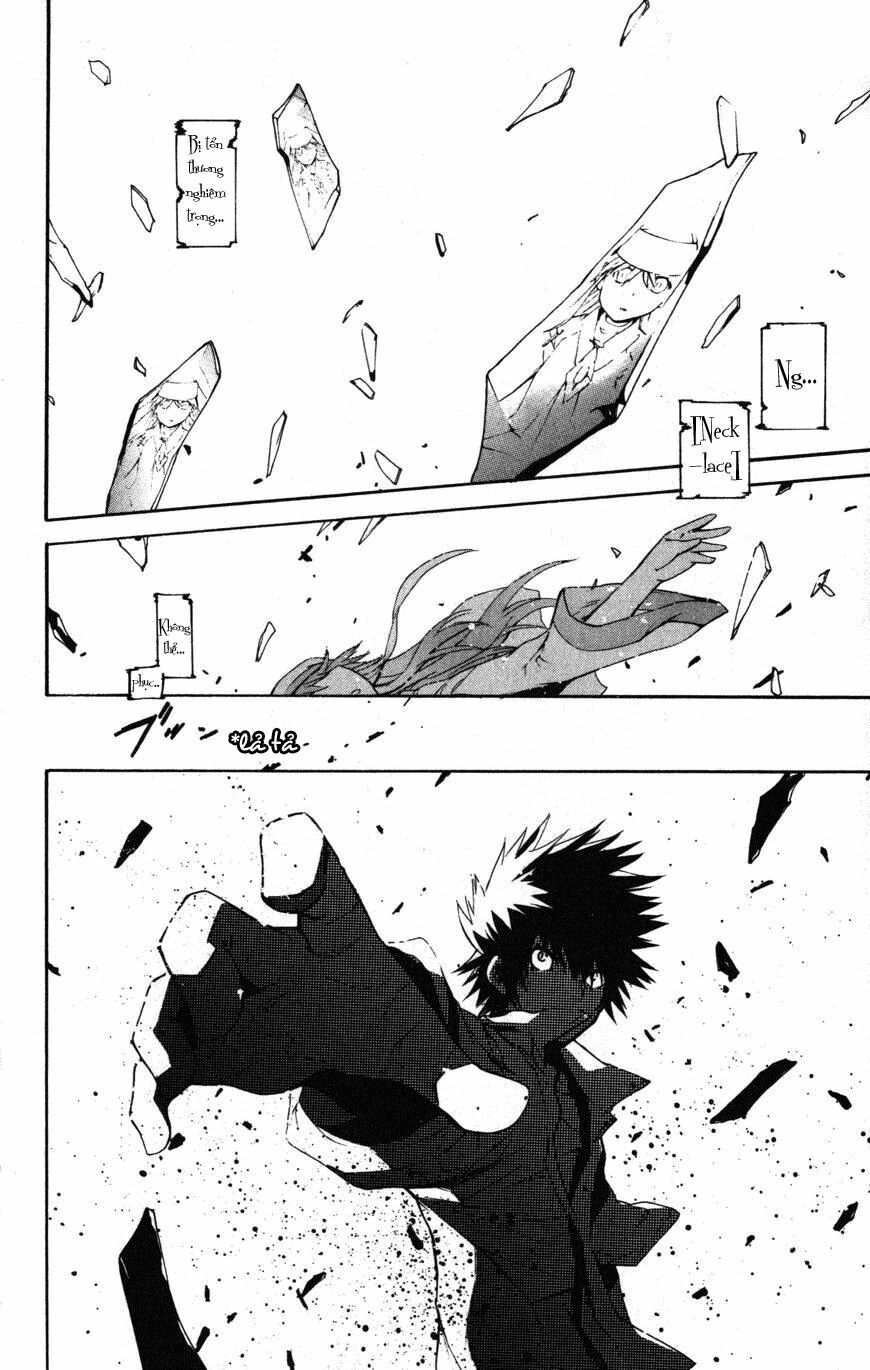 cấm thư ma thuật index chapter 10 20