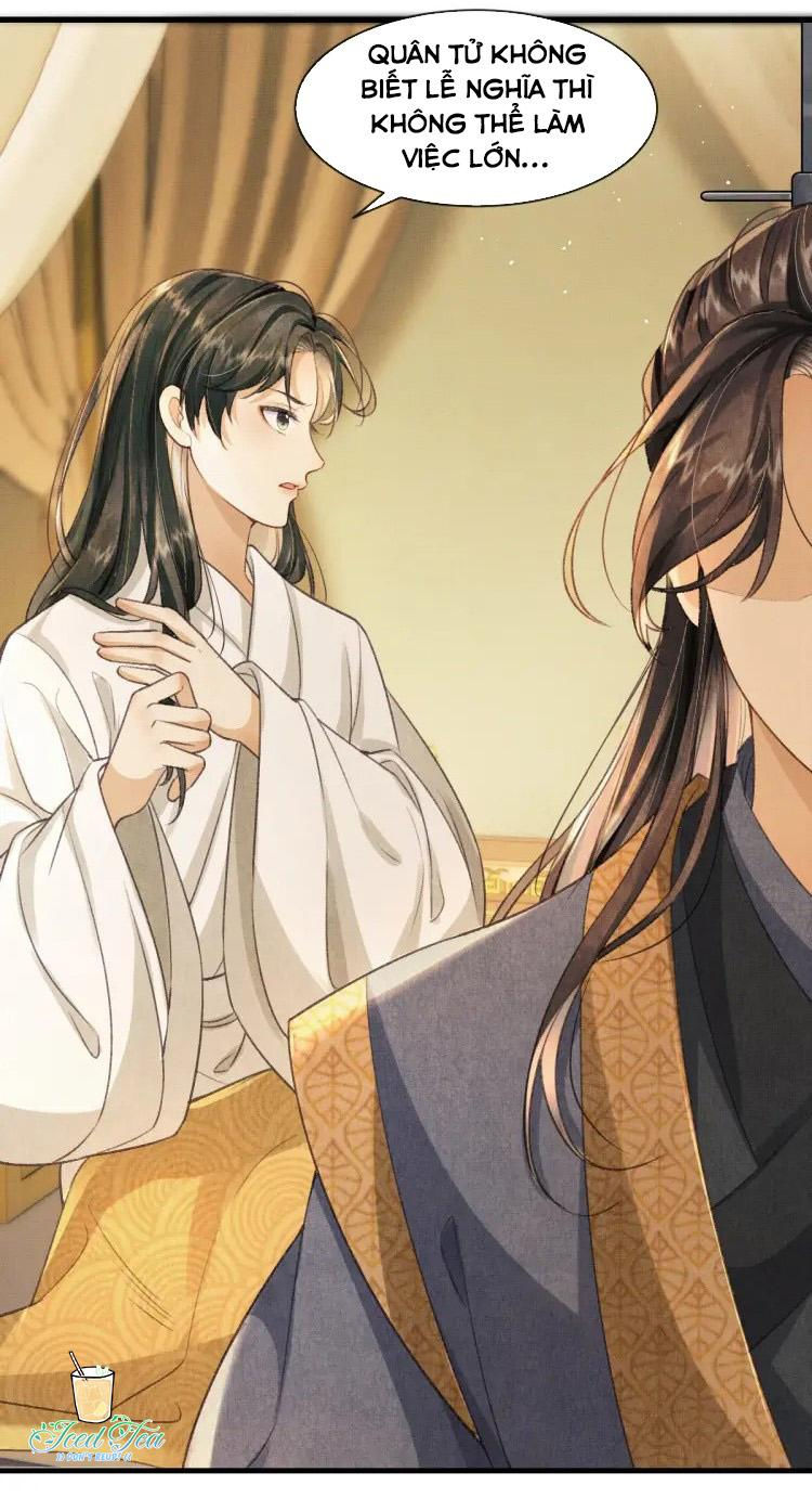 tướng quân luôn tự coi mình thành thế thân chapter 4 36