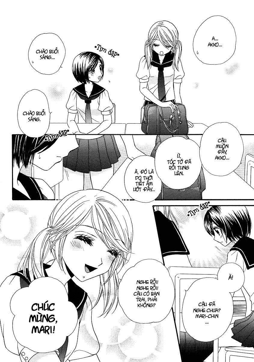 girl friends chapter 14 5