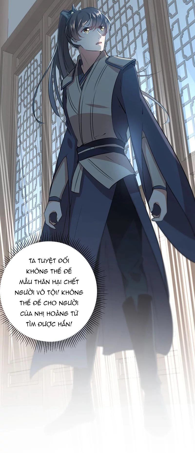 vương gia không thể trêu chapter 80 16