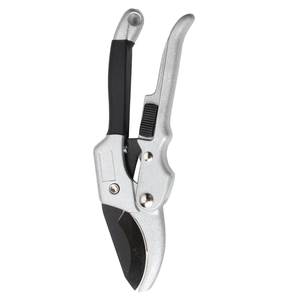 Garden Pruning Shear Bypass Flowers Vines Trimming Grape -Fruit Picking Tool