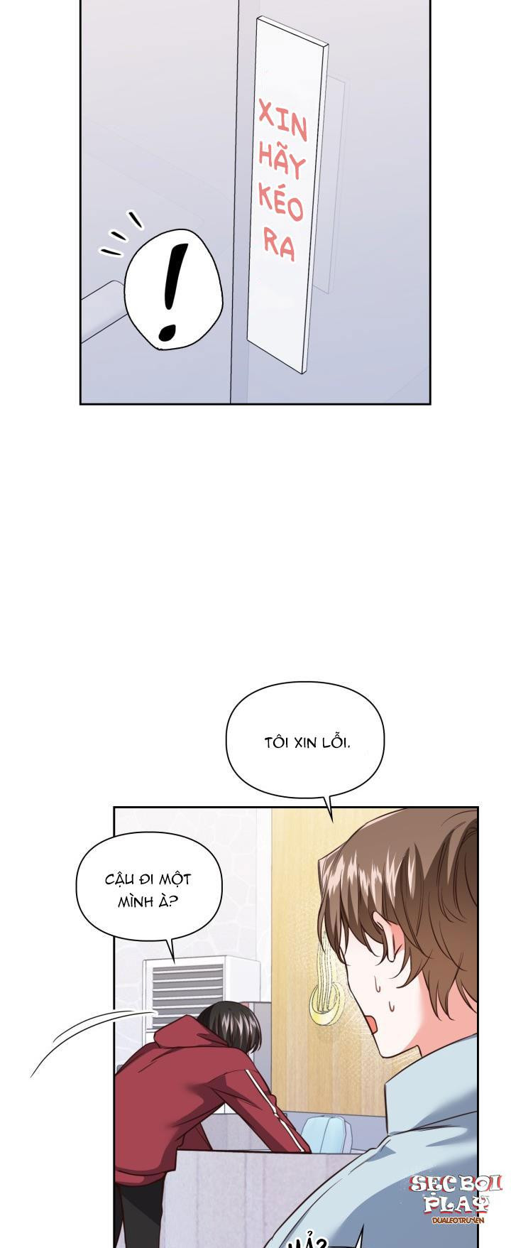 phòng tắm hơi chapter 1 16