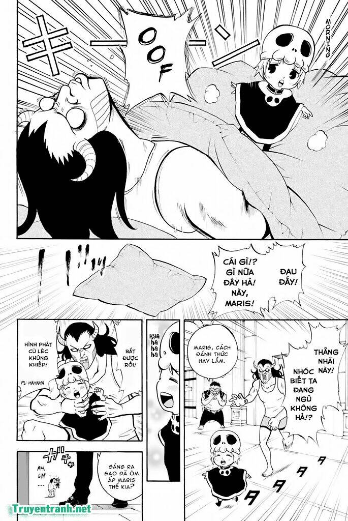 sodatechimaou chapter 9 2