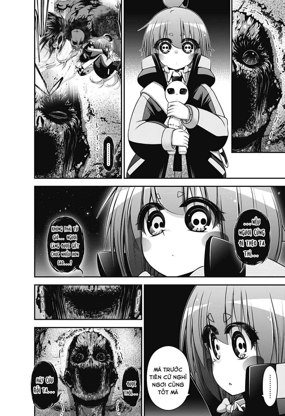 thợ săn ác linh chapter 19 42