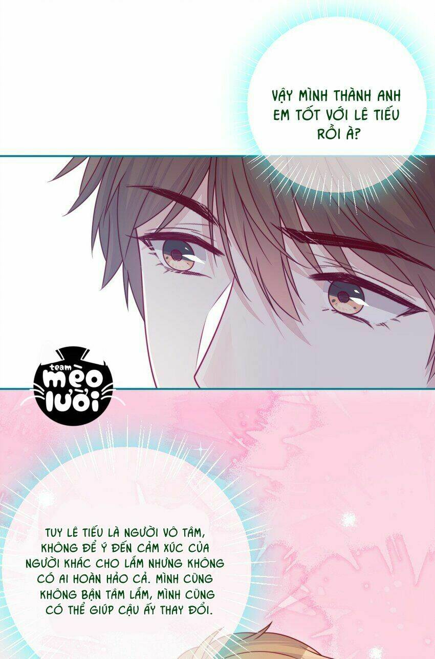 khi cô gái nhìn thấy thời gian chapter 34 34