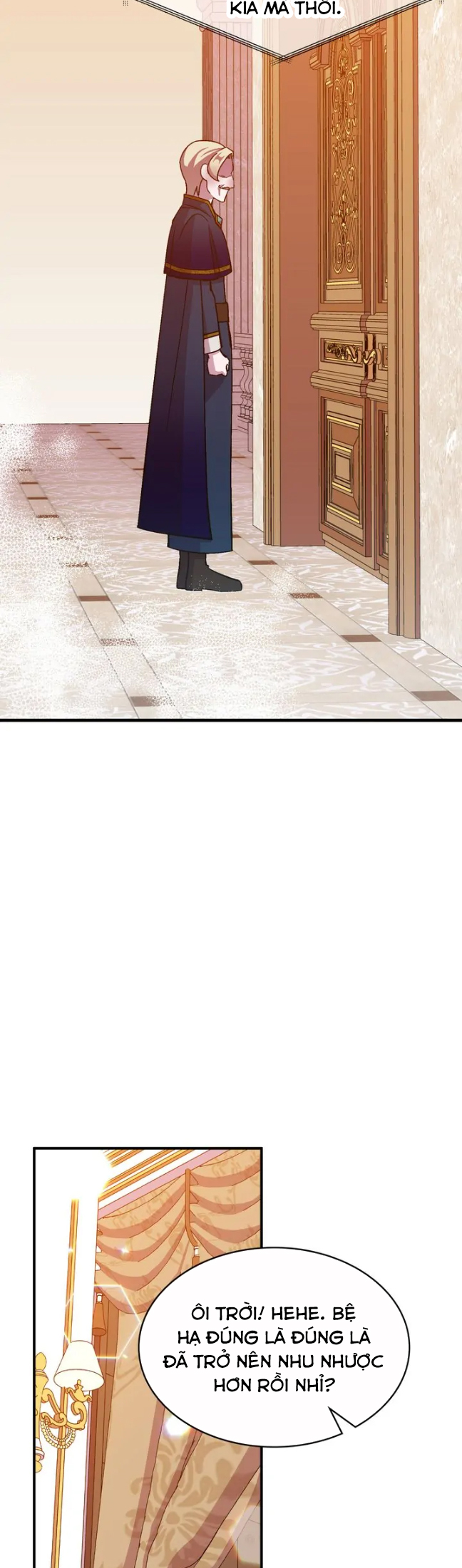 tôi sẽ cứu lấy gia tộc sắp sụp đổ chapter 112 6