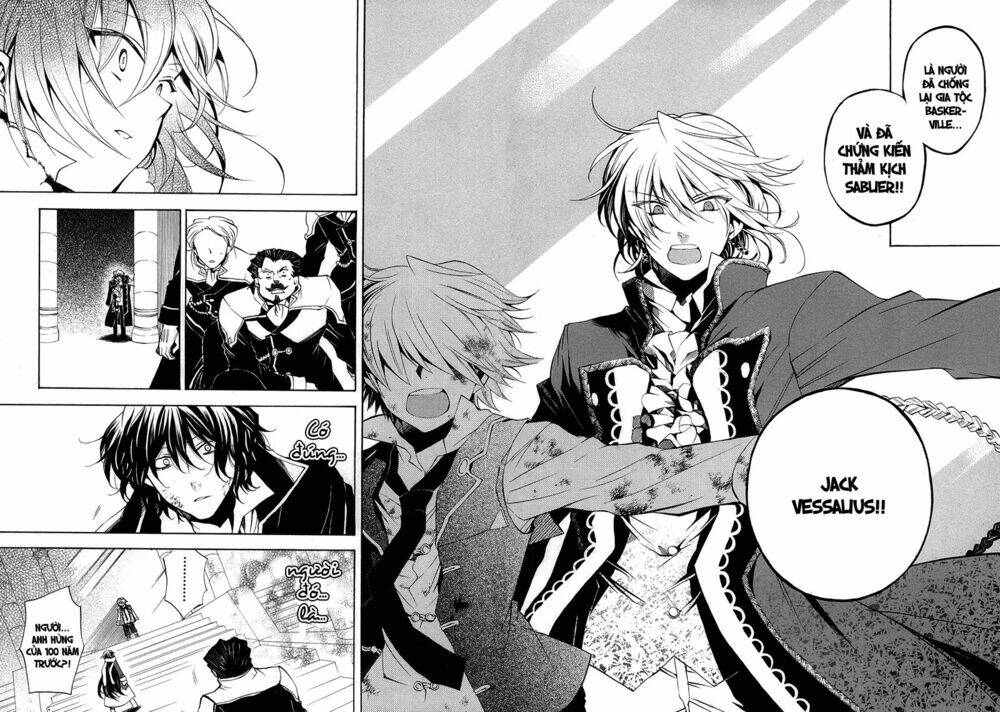 pandora hearts chapter 21 41