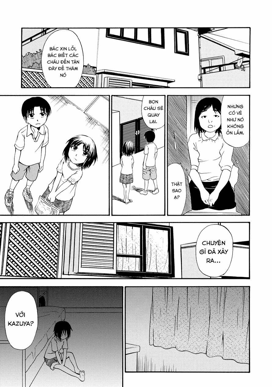 umareru kachi no nakatta jibun ga anna no tame ni dekiru ikutsuka no koto chapter 5 1