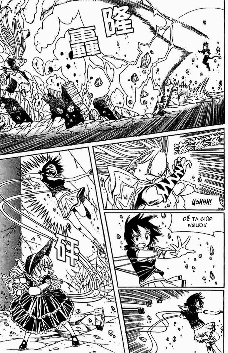 gwisin byeolgok - bí kíp của quỷ chapter 44 7