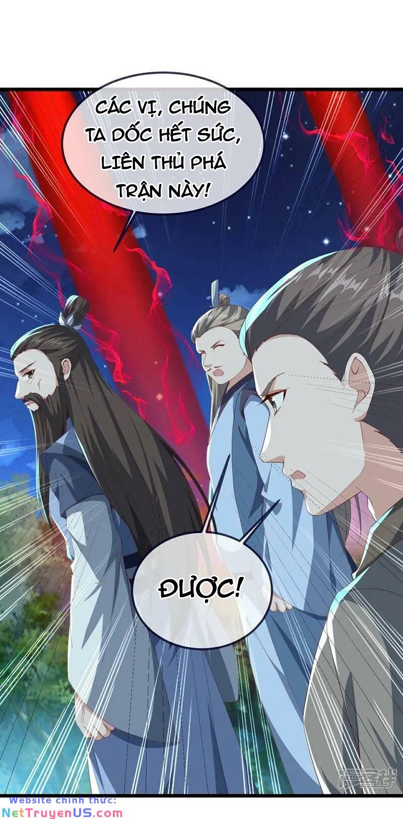 tiên võ đế tôn chapter 496 12