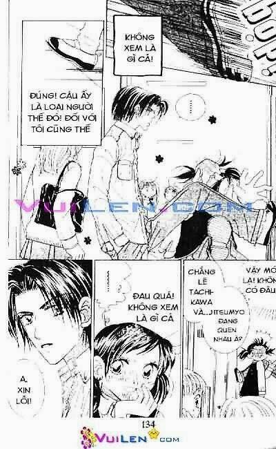 1/4 tình yêu chapter 2 135