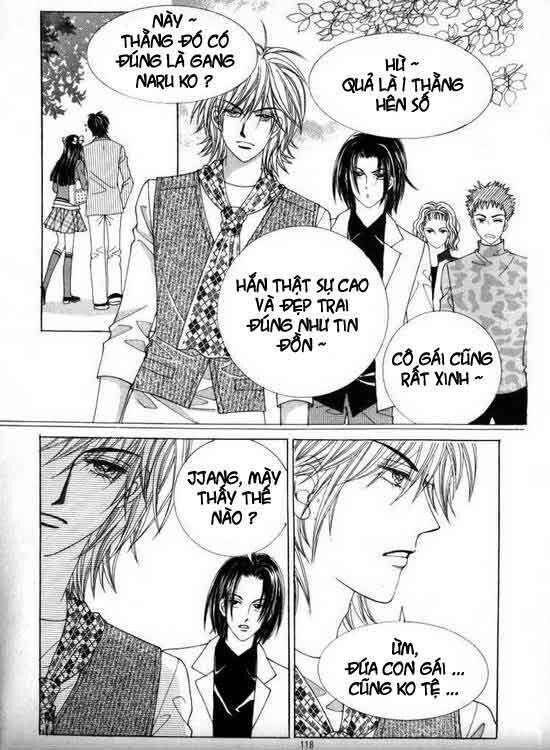 he dedicated to roses chapter 19 17