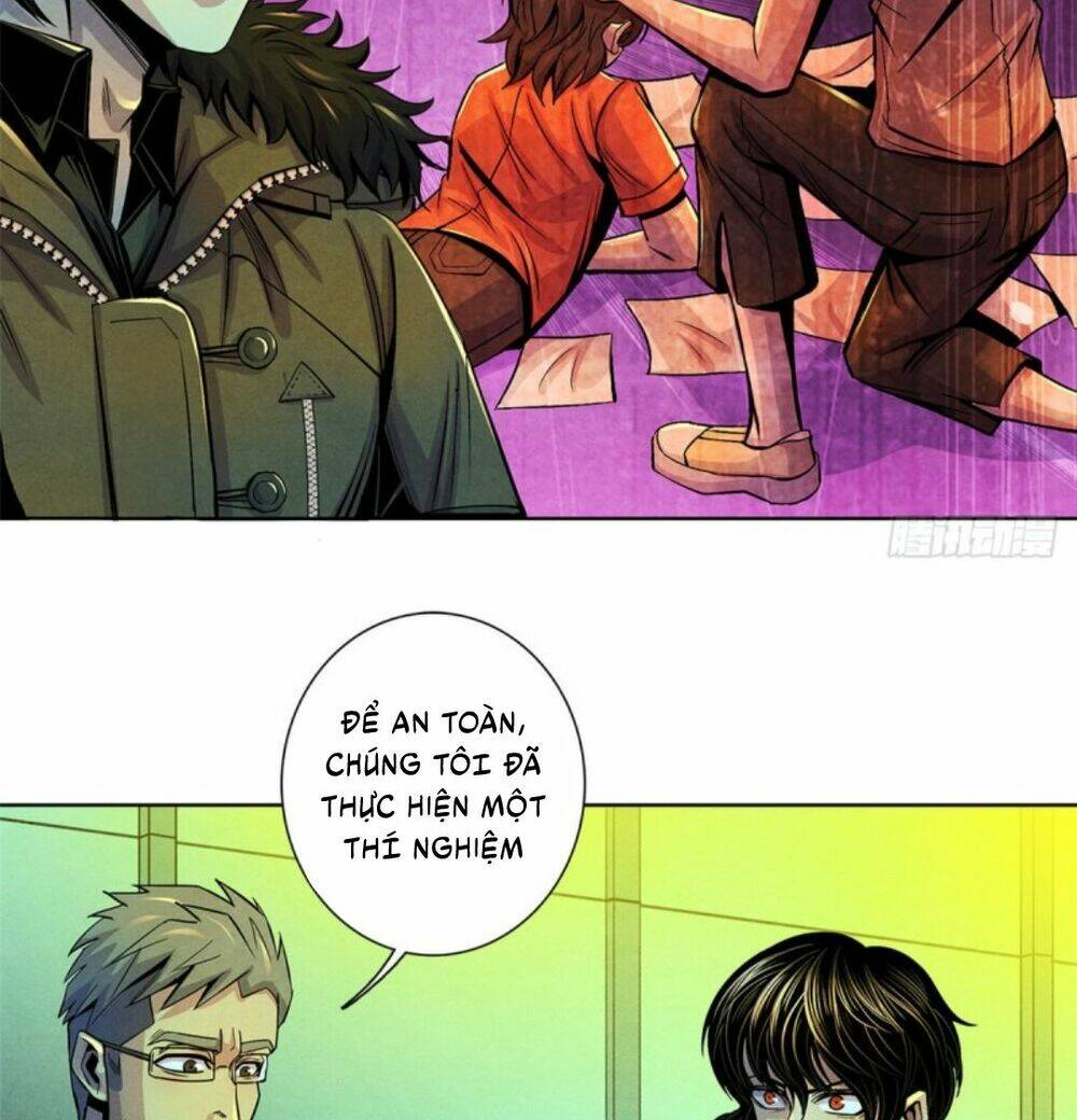 bác sĩ hỗn mang chapter 43 25