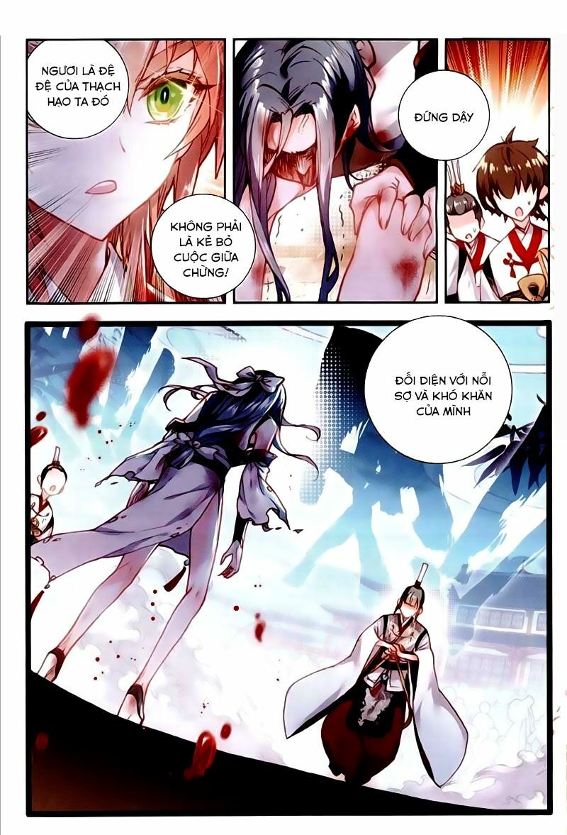 thế giới hoàn mỹ [m] chapter 64 6