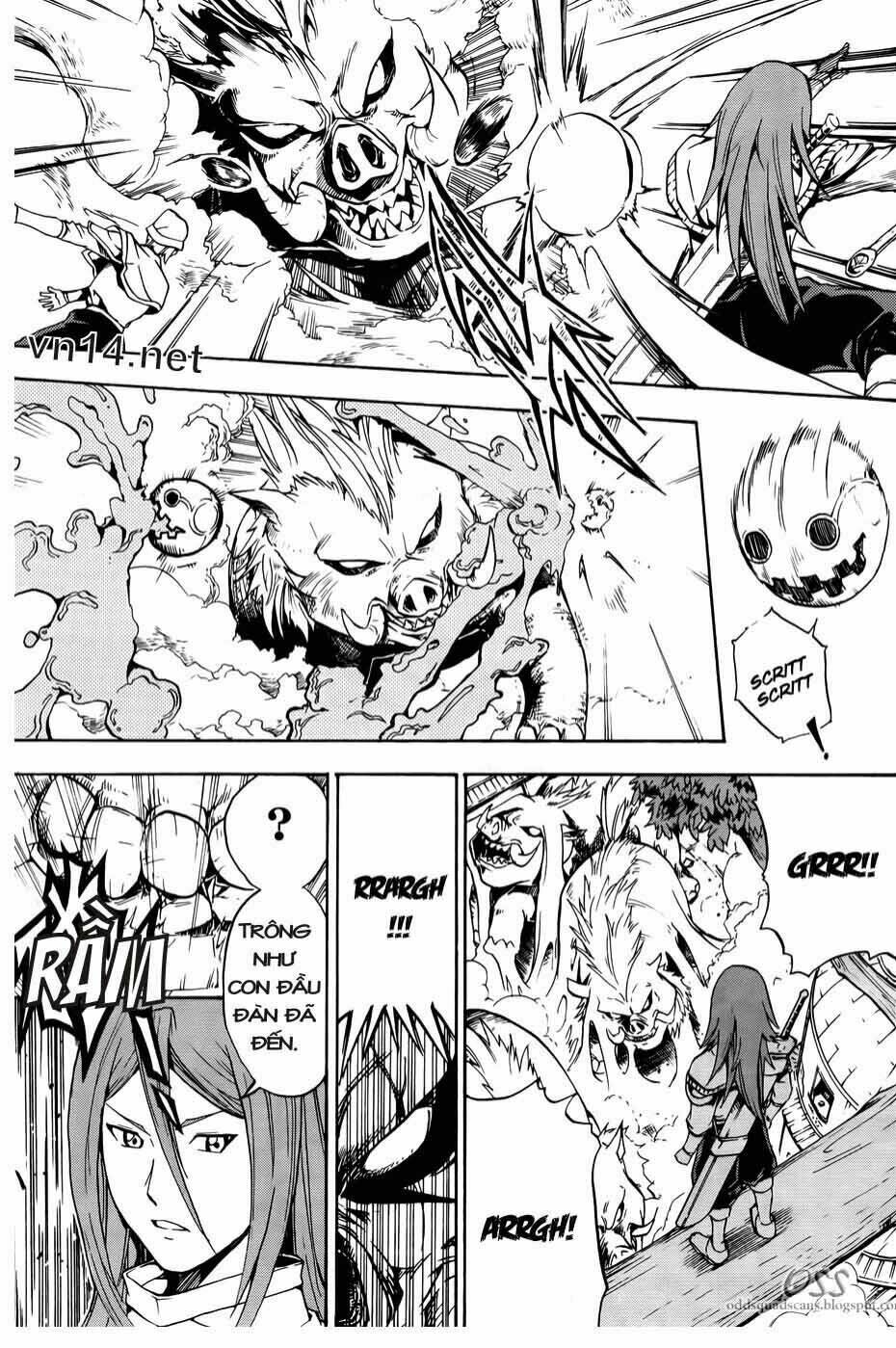 magic insulator chapter 1 9