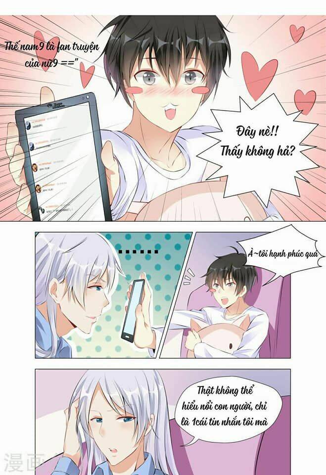 thành phố của những ngôi sao chapter 7 6