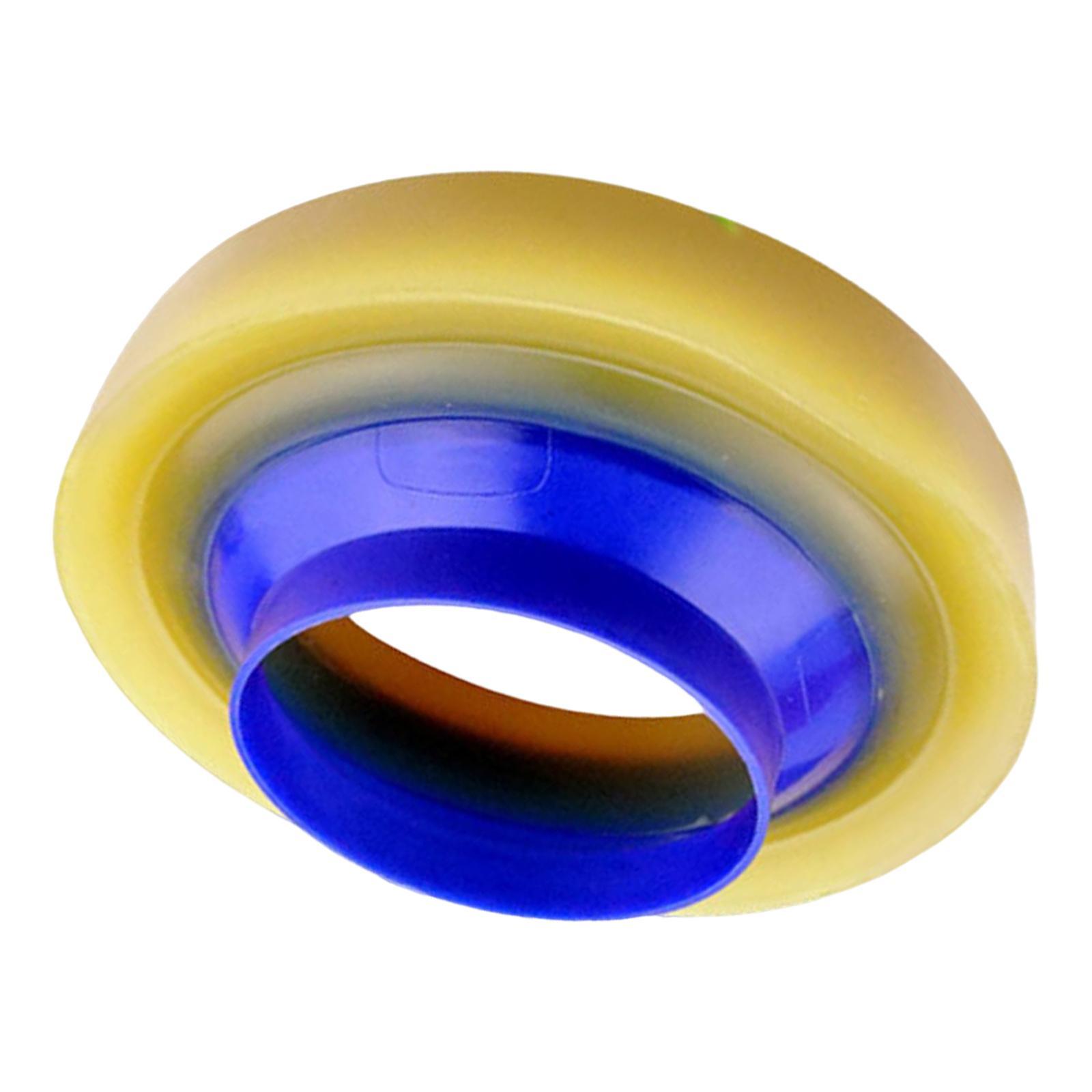 Universal Toilet Flange Sealing loop Odor Resistant seal Install Toilet Seat Replacement Flange Sealing loop Repair Kits Closestool Use