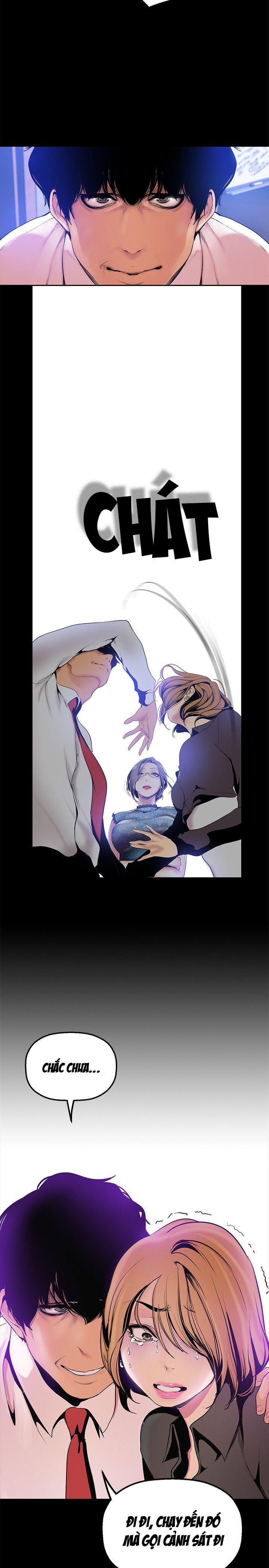 một thế giới mới tuyệt vời chapter 28 20