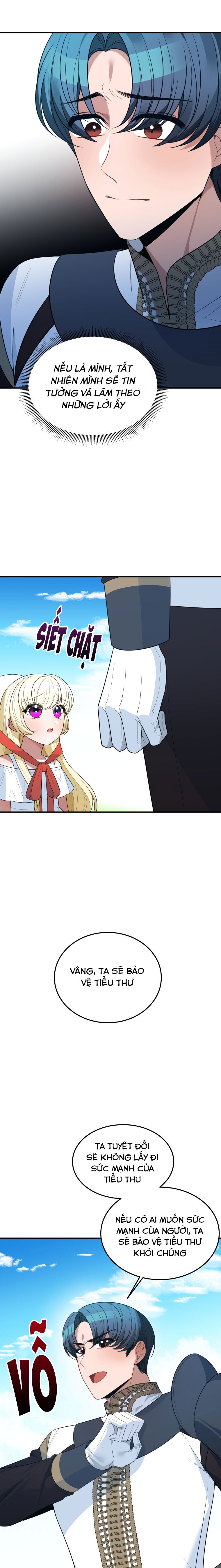 bước đi trên con đường hoa chapter 25 10