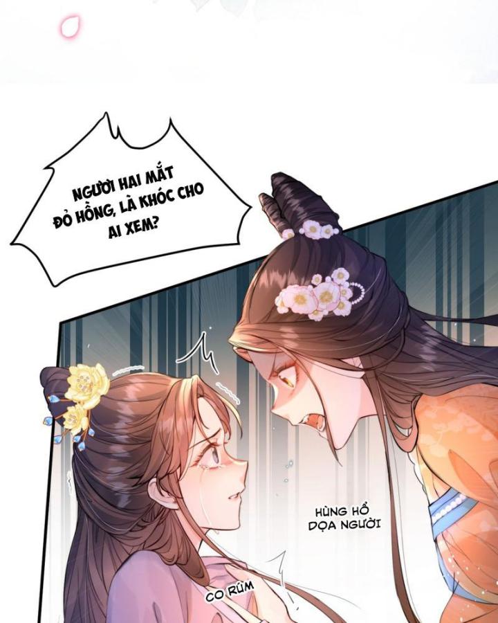 quốc sư từng bị ta lừa tình lên ngôi rồi!! chapter 3 10