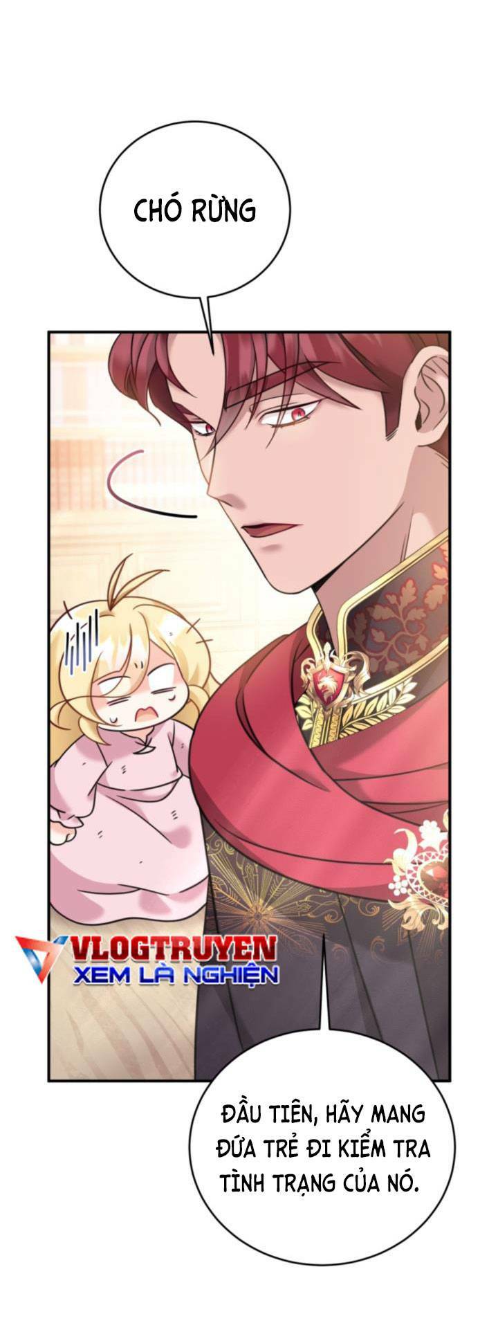 công chúa dược sĩ bé con chapter 4 34