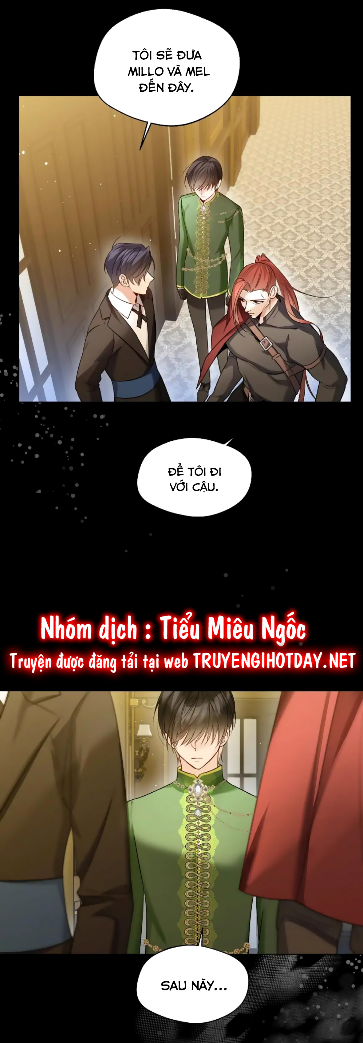 tiểu thư crystal thật ra là con trai chapter 36 18