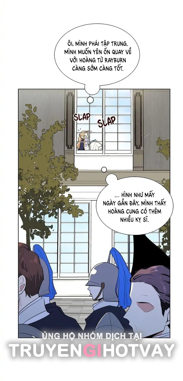 tôi là fan cứng hoàng tử chapter 43.2 7