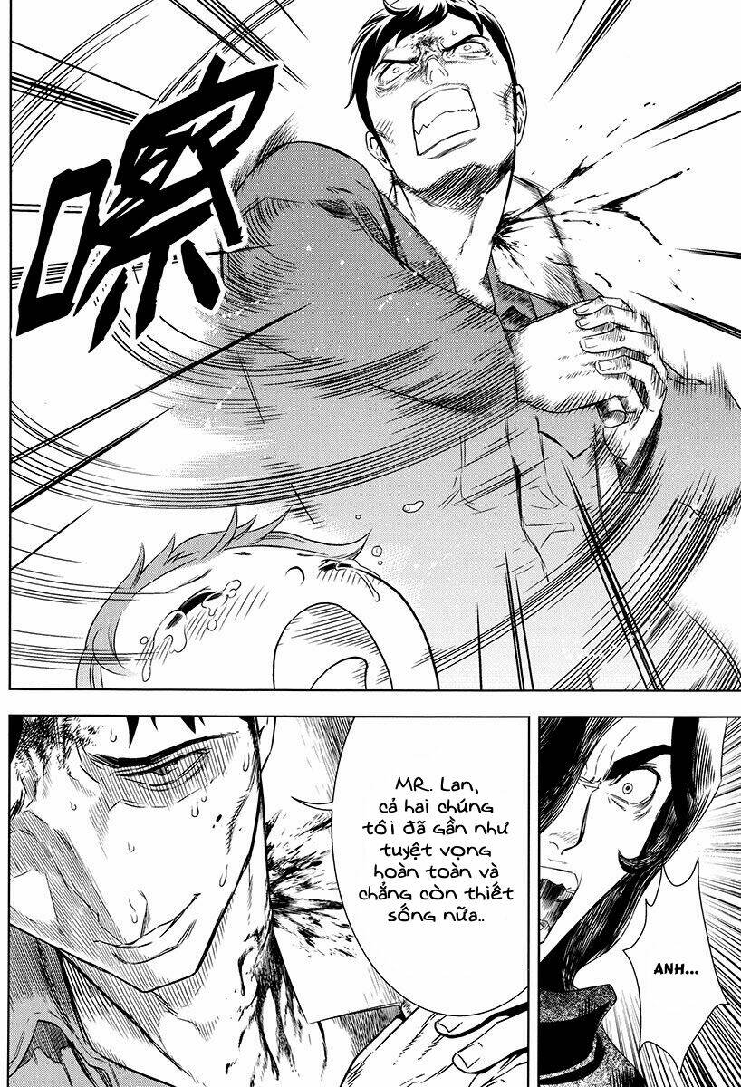 the kensei's calligraphy chapter 7 35