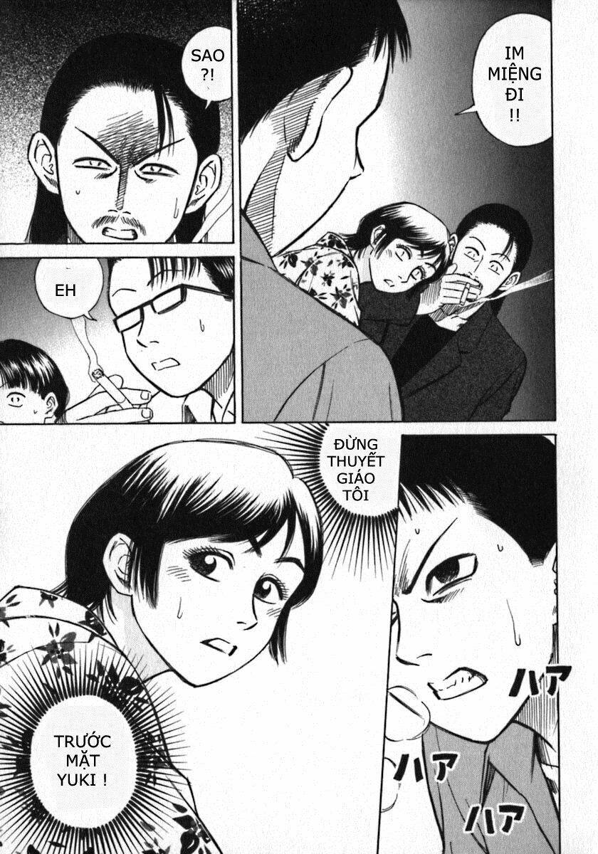 đảo ma cà rồng chapter 4 12