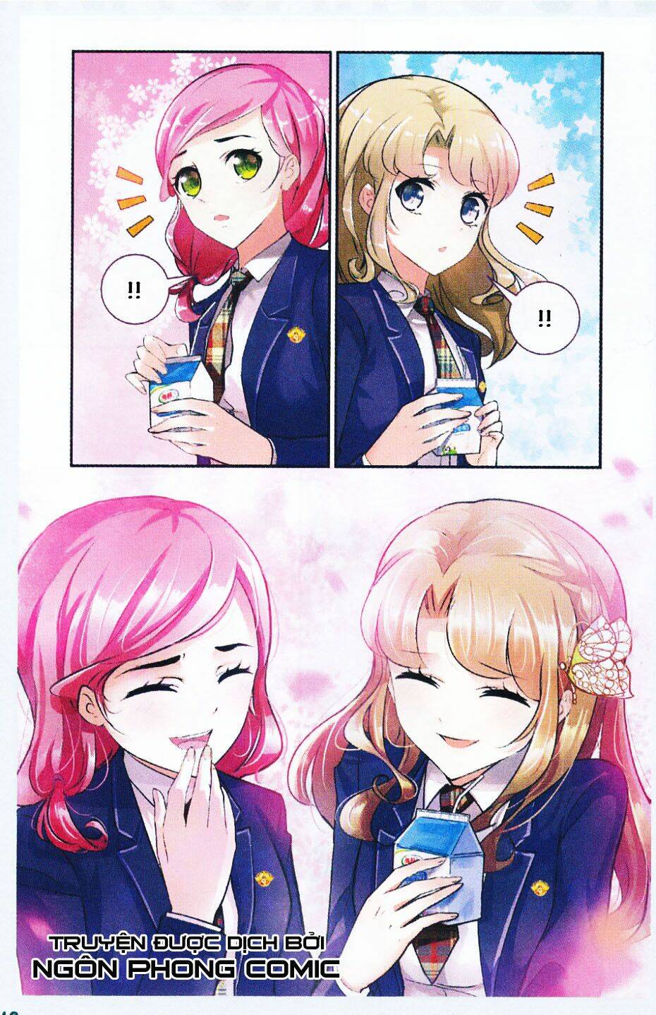 mộng khê kỳ đàm chapter 11 7