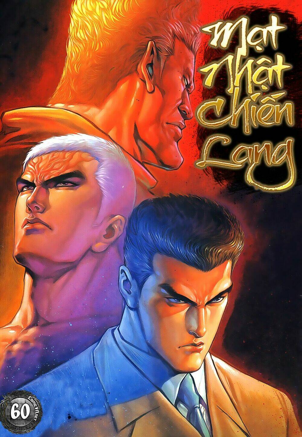 mạt nhật chiến lang chapter 60 1