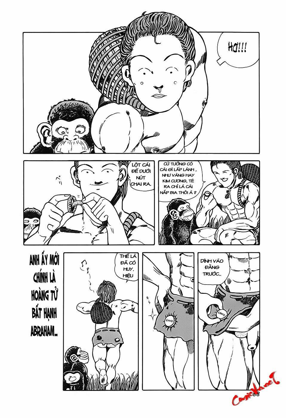 chúa rừng ta-chan chapter 11 7