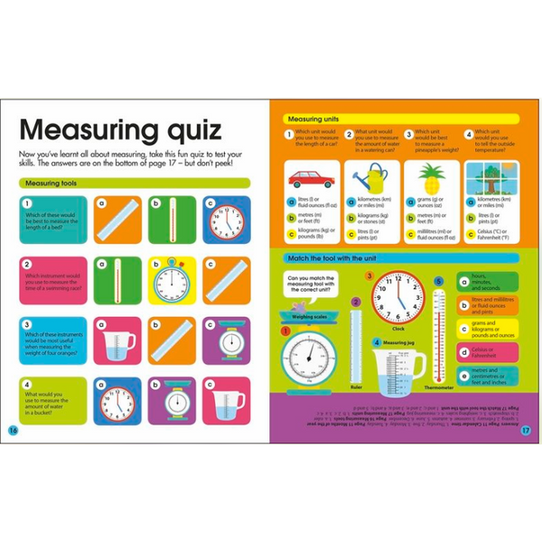 How to Measure Everything